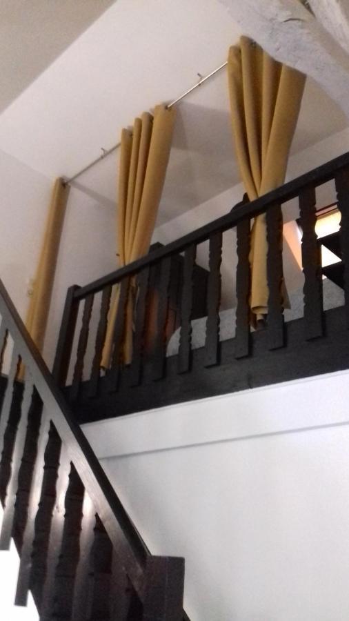 Appartement "Mathieu" Pesmes Dış mekan fotoğraf