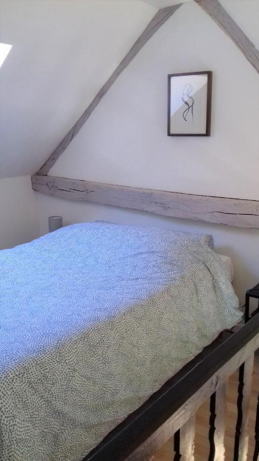 Appartement "Mathieu" Pesmes Dış mekan fotoğraf