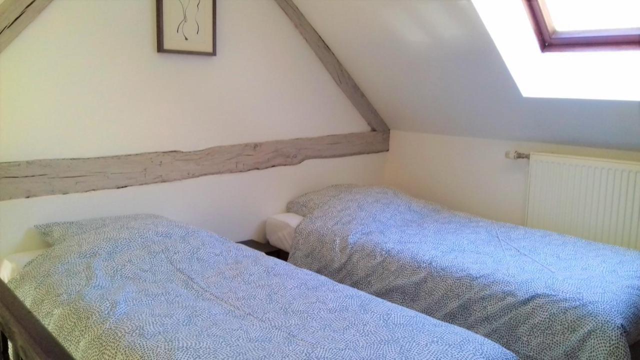 Appartement "Mathieu" Pesmes Dış mekan fotoğraf