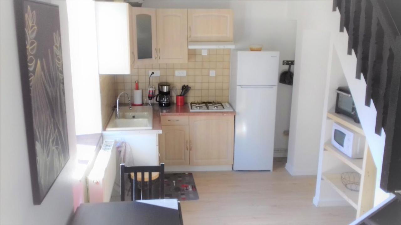 Appartement "Mathieu" Pesmes Dış mekan fotoğraf