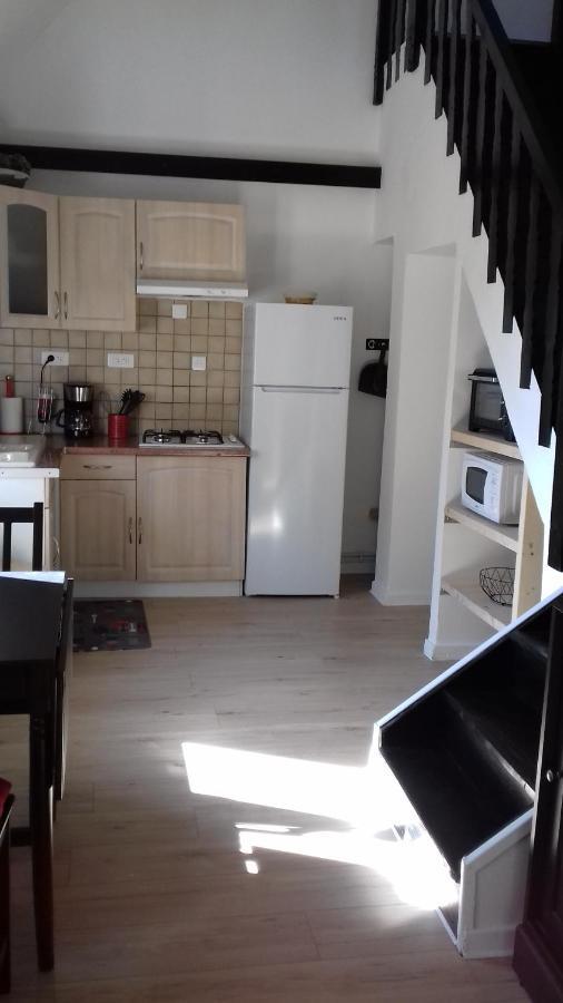 Appartement "Mathieu" Pesmes Dış mekan fotoğraf