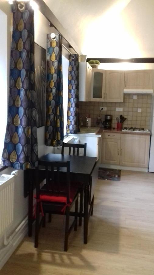 Appartement "Mathieu" Pesmes Dış mekan fotoğraf
